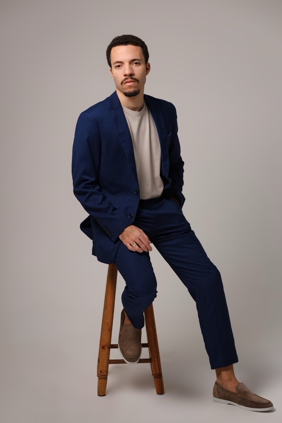 Guilherme Pessanha, fundador da Senlux